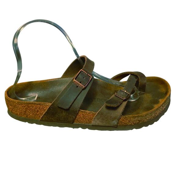 Birkenstock Mayari footbed sandal size 9 us size 39 EU - Picture 1 of 5